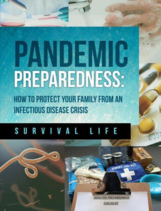 ARE YOU PREPARED FOR  THE PANDEMIC?