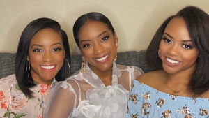 Three North Texas sisters battled COVID-19 at the same time