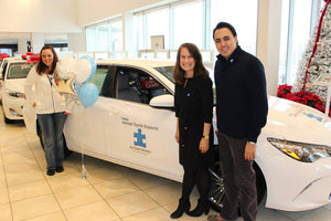 AMAZING !!!! Autism Speaks Vehicle Donation Program