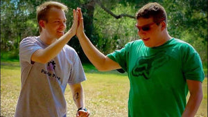 Florida trainer on autism spectrum opens gym specifically for those with autism