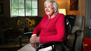 She’s 97 with diabetes, heart disease and more. Coronavirus should have taken her. Instead, ‘she’s a miracle.’