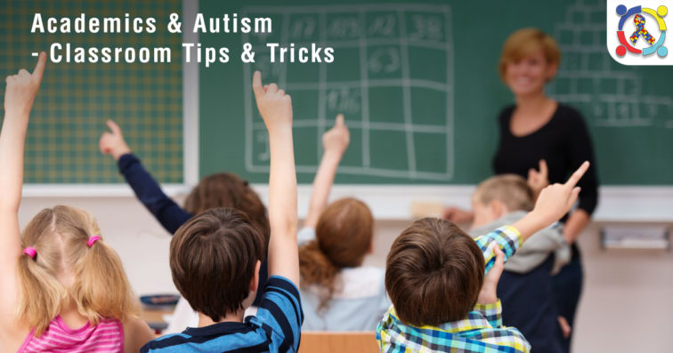LOOK !! Teaching Tips for Children and Adults with Autism
