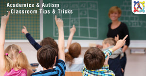 LOOK !! Teaching Tips for Children and Adults with Autism